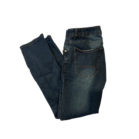 Alexander Julian Colours Slim Fit Jeans Mens 32x32 - Picture 3 of 6